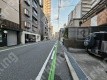 南堀江4 月極駐車場 出入り口写真 2枚目