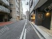 南堀江4 月極駐車場 出入り口写真 1枚目