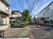 南千束1 月極駐車場 駐車場外観写真 1枚目
