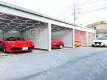 月極駐車場の周辺写真