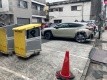 千駄ケ谷1 月極駐車場 駐車場外観写真 2枚目
