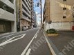 北堀江3 月極駐車場 出入り口写真 2枚目