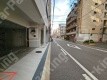 北堀江3 月極駐車場 出入り口写真 1枚目