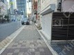 南堀江3 月極駐車場 出入り口写真 1枚目