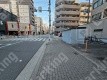 南堀江3 月極駐車場 出入り口写真 2枚目