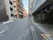 北堀江3 月極駐車場 駐車場外観写真 3枚目