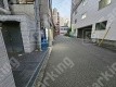 北堀江2 月極駐車場 出入り口写真 1枚目