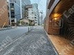 北堀江2 月極駐車場 出入り口写真 1枚目