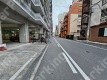 北堀江2 月極駐車場 出入り口写真 2枚目