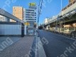 南堀江1 月極駐車場 出入り口写真 2枚目