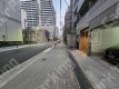 新町3 月極駐車場 出入り口写真 1枚目