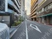 立売堀3 月極駐車場 出入り口写真 2枚目