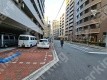 立売堀3 月極駐車場 出入り口写真 1枚目