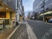 阿波座2 月極駐車場 出入り口写真 1枚目