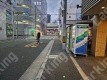 阿波座2 月極駐車場 出入り口写真 2枚目