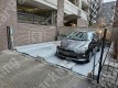 立売堀4 月極駐車場 車室写真 3枚目
