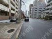 立売堀4 月極駐車場 出入り口写真 1枚目