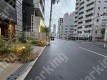 立売堀4 月極駐車場 出入り口写真 1枚目