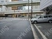 立売堀4 月極駐車場 出入り口写真 1枚目