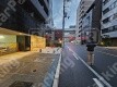 立売堀4 月極駐車場 出入り口写真 1枚目