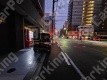 立売堀4 月極駐車場 出入り口写真 2枚目