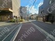 立売堀6 月極駐車場 出入り口写真 1枚目