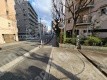立売堀6 月極駐車場 出入り口写真 1枚目