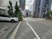 立売堀5 月極駐車場 出入り口写真 1枚目