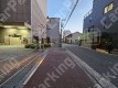 立売堀6 月極駐車場 出入り口写真 1枚目