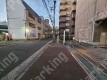 立売堀6 月極駐車場 出入り口写真 2枚目