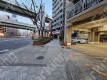 江之子島2 月極駐車場 出入り口写真 2枚目