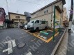 常盤台4 月極駐車場の周辺写真
