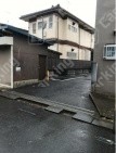 月極駐車場の周辺写真
