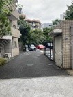 月極駐車場の周辺写真