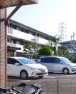 月極駐車場の周辺写真