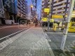 靱本町3 月極駐車場 出入り口写真 1枚目