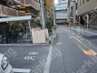 南森町1 月極駐車場 車室写真 2枚目