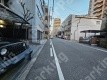 京町堀3 月極駐車場 出入り口写真 1枚目