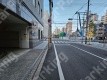 江戸堀3 月極駐車場 出入り口写真 1枚目