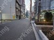 江戸堀3 月極駐車場 出入り口写真 2枚目