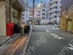 江戸堀3 月極駐車場 出入り口写真 1枚目