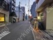 江戸堀3 月極駐車場 出入り口写真 2枚目