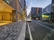 京町堀3 月極駐車場 出入り口写真 3枚目