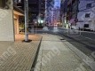 江戸堀3 月極駐車場 出入り口写真 1枚目