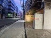 江戸堀3 月極駐車場 出入り口写真 2枚目