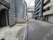 京町堀3 月極駐車場 出入り口写真 1枚目
