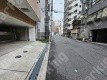 江之子島1 月極駐車場 出入り口写真 1枚目