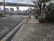 江之子島1 月極駐車場 出入り口写真 2枚目