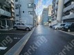 江戸堀3 月極駐車場 出入り口写真 1枚目