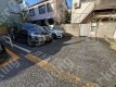 三軒茶屋1 月極駐車場 車室写真 4枚目